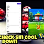 🚨Como hacer Shiny check sin cool down🚨Filtros PGSharp y Pokelist Pokémon GO