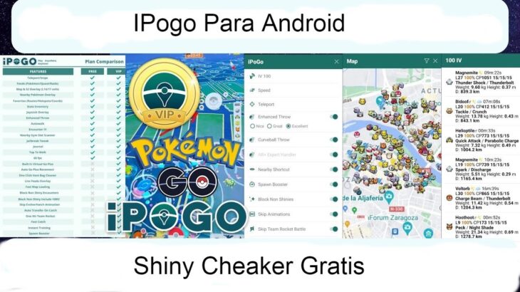 Como instalar Ipogo para android Facil y rapido