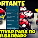 🚨IMPORTANTE Desactivar para NO ser baneado🚨Evitar Baneos en PGSharp Pokémon GO