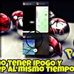 🚨PGSharp y IPOGO en el mismo teléfono🚨SIN Clones PGSharp Pokémon GO