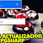 🚨POR FIN Errores solucionados🚨Nueva Actualización PGSharp Pokémon GO