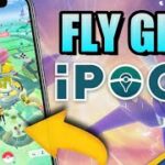 Saiu Fly Gps iPogo Para Pokémon Go Atualizado 0.237.0