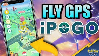 Saiu Fly Gps iPogo Para Pokémon Go Atualizado 0.237.0