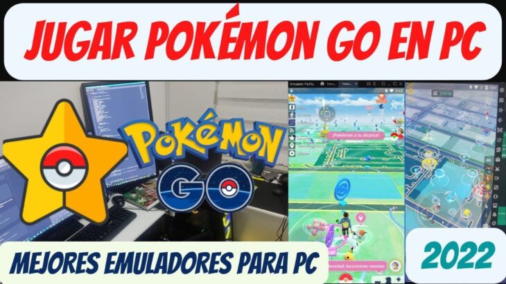🚨📌 Tutorial cómo jugar Pokémon GO en PC 2022 | PGSHARP para PC 2022 | Virtual GO Plus | Multicuentas
