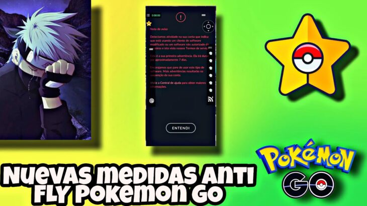 🚨ATENCIÓN🚨Nuevas Medidas Anti FLY Recomendaciones Opinión Personal PGSharp Pokémon