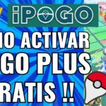 COMO ACTIVAR LA GO PLUS EN IPOGO ✈️🔥 GRATIS !!! PokemonGO FLY
