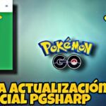 🚨Nueva Actualización oficial PGSharp🚨Joystick Pokémon GO