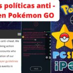 🚨⚠️🆕 Nuevas políticas anti-cheat en Pokémon GO • Evitar bans • Recomendaciones PGSHARP / iPogo