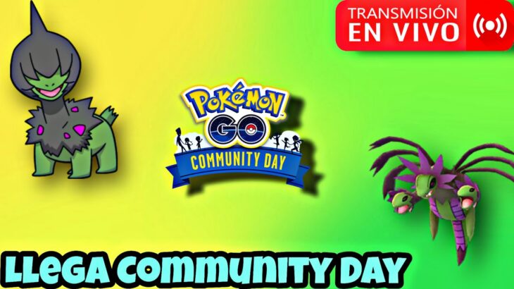 🚨Seguimos el Community Day DEINO 🚨Únete vamos por esos SHINY PGSharp Pokémon GO #KakashiGO
