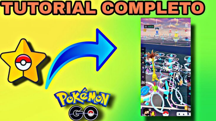 🚨TUTORIAL Todo sobre PGSharp🚨Nuevas Funciones Joystick PGSharp Pokémon GO #KakashiGO