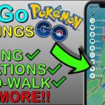 The BEST iPoGo SETTINGS!!! *Pokémon GO HACK* (How To Use iPoGo For iOS)
