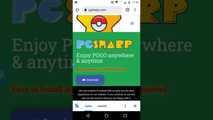 🚨llega Ocultar nombre a PGSharp 🚨Nueva actualización Beta PGSharp Pokémon GO