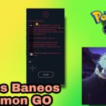 🚨ATENCIÓN LLEGAN MAS BANEOS POKÉMON GO🚨Siguen los carteles PGSharp Ipogo Pokémon GO