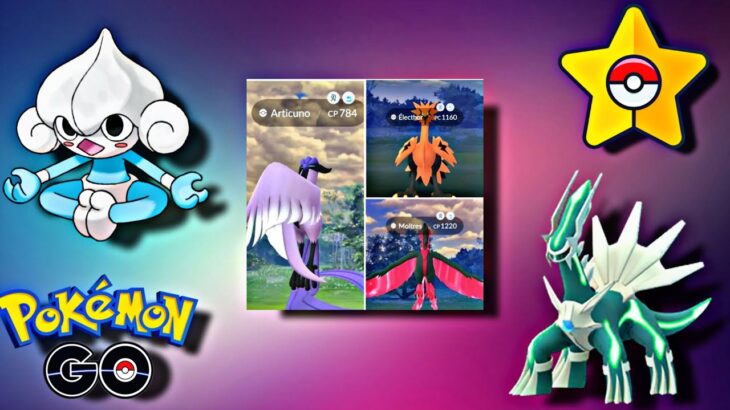 🚨Hora Destacada meditite y Full INCURSIONES Dialga Vamos por los SHINY PGSharp Pokémon GO