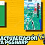 🚨LLEGA Nueva Actualización BETA PGSharp🚨 joystick Pokémon GO