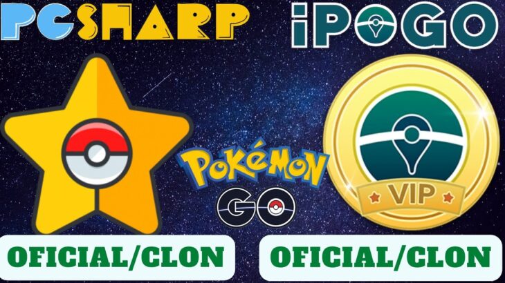 📌🆕Nueva actualización PGSHARP oficial/beta/clon + iPogo Android beta/clon + POGOQUEST App • Tutorial