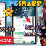 PGSHARP NOVA Atualização Não Transferência LENDÁRIO AUTOMATICA HISUI FEED Hack Pokémon go FAKEGPS