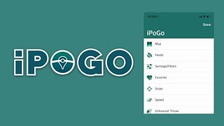 POKÉMON GO – ADEUS PGSHARP FREE, O IPOGO É MUITO MELHOR!!!!!