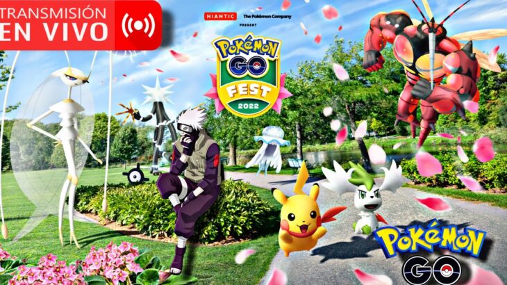 🚨¡¡EMPIEZA!! EL GO FEST🚨Vamos por las Nuevas INCURSIÓNES y los SHINY  PGSharp Pokémon GO