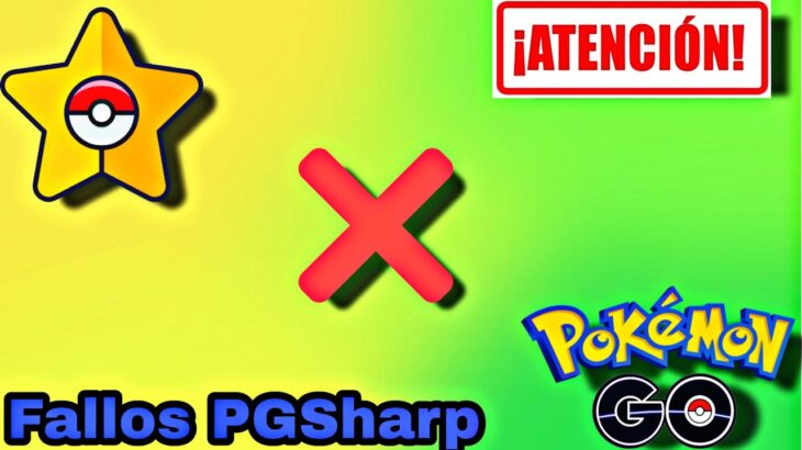 🚨Errores en PGSharp🚨que está pasando🤔+ Actualización PGSharp 2 y Ipogo 2 joystick Pokémon GO