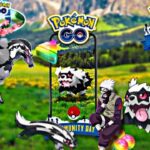 🚨LLEGA COMMUNITY DAY ZIGZAGOON GALAR🚨Todos los horarios mucho polvo estelar PGSharp Pokémon GO