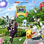 🚨LLEGA HOY GO FEST PARA TODOS🚨Todos los horarios para el GO Fest el mejor evento PGSharp Pokémon GO