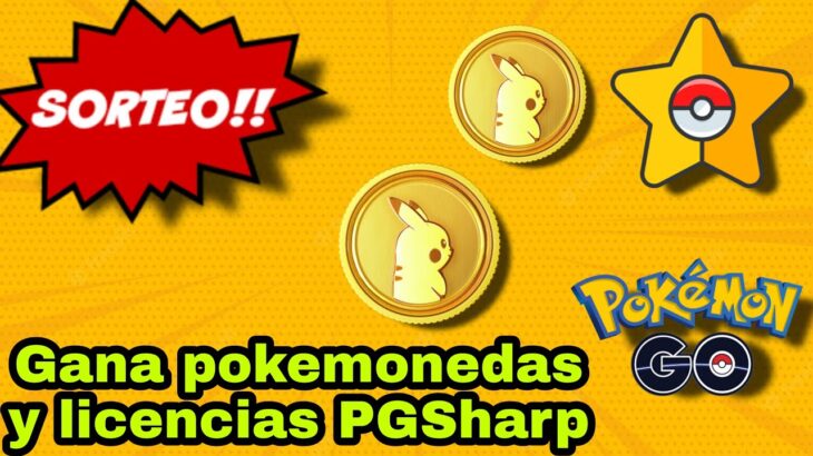 🚨LLEGO EL MOMENTO🚨Ganadores sorteo licencias PGSharp y tarjetas Google play PGSharp Pokémon GO