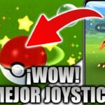 ¡NUEVO JOYSTICK FANTASMA! Como CAPTURAR CUALQUIER POKEMON desde Casa Pokémon GO Actualizacion ipogo