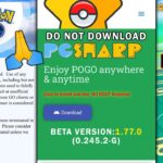 PGSharp New Beta Version:1.77.0 Update | Pokemon Go Account Ban Problem in New Update