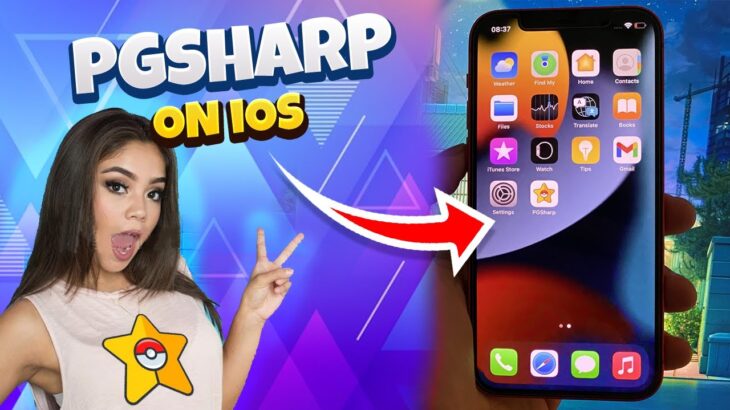PGSharp for iOS – Install PGSharp on iPhone 2023 (No Jailbreak)