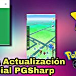 🚨Por Fin solución de errores🚨Nueva Actualización Oficial PGSharp joystick Pokémon GO