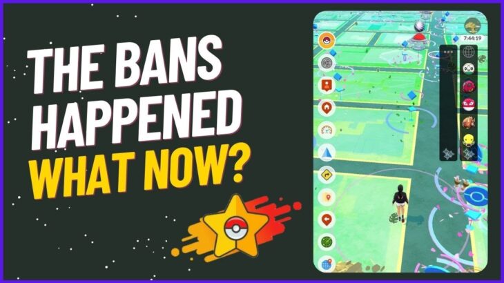 Should you keep spoofing in Pokémon GO?