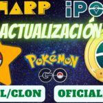 🚨✅ Solución PGSHARP 1.77.0 para teléfonos de 32 bits + Actualización iPogo Android 4.4 Pokémon GO ✅