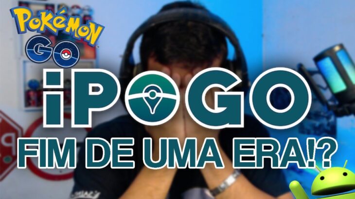 TODO MUNDO JÁ SABIA QUE ISSO IA ACONTECER AO IPOGO ANDROID – POKEMON GO FAKE GPS