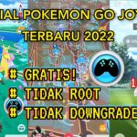 TUTORIAL POKEMON GO JOYSTICK TERBARU 2022 | 100% WORK