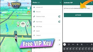 Get iPogo free VIP key।Pgsharp Free Standard Key।How To Get Free iPogo VIP key।iPogo new update।2022
