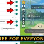 How to Get PGSharp Standard key feature for free | PGSharp useful feature for free | Pokémon go