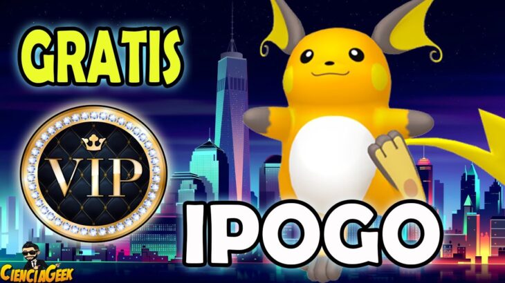 IPOGO VIP GRATIS