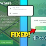 IPogo New 4.7 Beta Version Update | Pokemon Go Unable To Authenticate Problem Solved