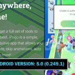 IPogo New 5.0 Beta Version Update | Pokemon Go Unable To Authenticate Problem Fixed ?