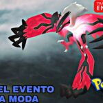 🚨LLEGA Yveltal posible SHINY🚨Comienza evento Semana de la Moda Vamos PGSharp Pokémon GO