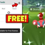 PGSharp Free Feeds | PGSharp Feeds Alternative | PGSharp Pokemon Go | PGSharp feeds hack
