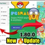 PGsharp New Update Features 2022 version 1.80.0 [|Pokemon go|shiny hunt|