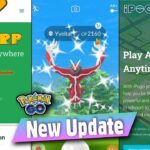 Pgsharp And iPogo Both New Update | Pgsharp And iPogo New Feature | Pokemon Go
