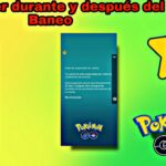 🚨Que Hacer durante y después del BANEO🚨 Recomendaciones BANEOS PGSharp Pokémon GO