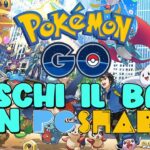 RISCHIO BAN SE GIOCHI A PGSHARP Pokemon GO