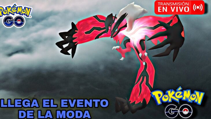 🚨VAMOS POR Yveltal 100 posible SHINY🚨INCURSIONES Desde Nueva York PGSharp Pokémon GO