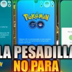 ¿¡ COMO EVITAR EL BANEO MASIVO !? Prohibicion en Pokemon GO “SIGUEN LAS PROHIBICIONES” Android e iOs