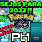 CONSEJOS PARA FLY POKEMON GO 2022-2023 pt1 #ipogo #pokemongo #communityday