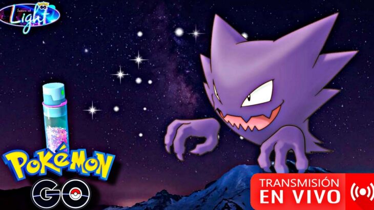 🚨Hora destacada de Haunter🚨Hablamos sobre lo que está haciendo niantic  Pokémon GO